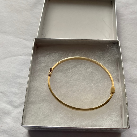 Real Gold Jewelry - Clip Type Real Gold 14k 4mm thick